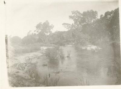 Southern River from the Southernwood Park