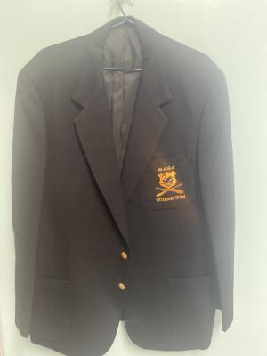 Tom Prosser's jacket