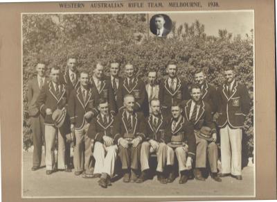 WA State Team 1938