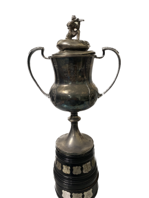 T Campbell Trophy 1917 