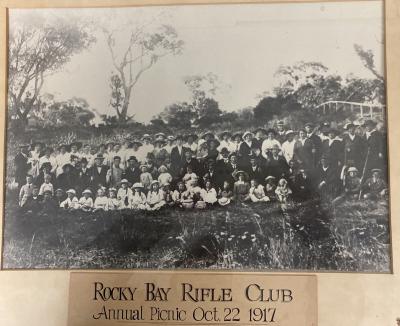 Rocky Bay Rifle Club Annual Picnic 