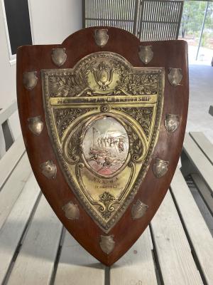 Metropolitan Championship (Shield) 