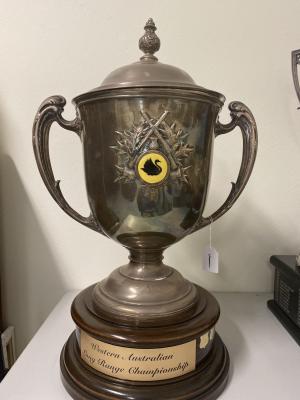 Western Australian Long Range Championship Cup