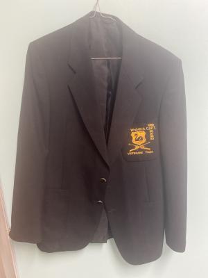 WARA Veteran’s State Team Jacket