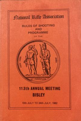 Bisley booklet