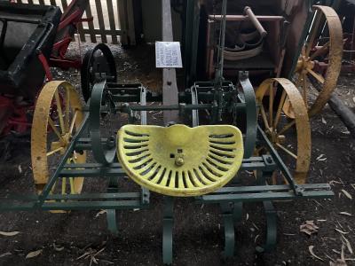 Spring Tyne Cultivator