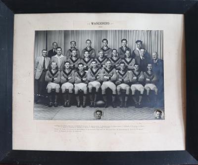 Wanderers Football Club 1950