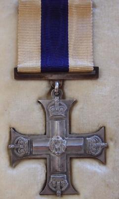 Medal - Military Cross