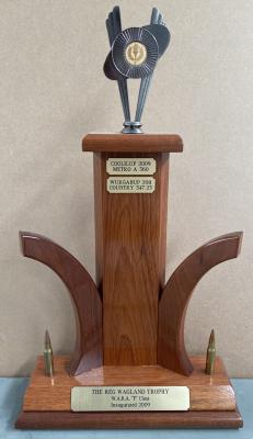 The Reg Wagland Trophy WARA F Class 