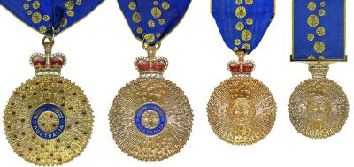 Medal - Order of Australia