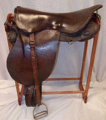 1912 Universal Pattern Saddle