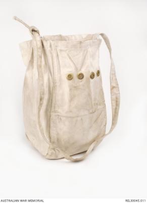 1912 Universal Pattern Saddle Equipage - Fodder Bag