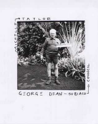 PHOTOGRAPH: 'GEORGE DEAN - SUBIACO COUNCIL', MICHELLE TAYLOR, 1997