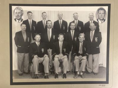 WA State Team 1956