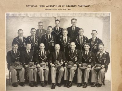 WA State Team 1952