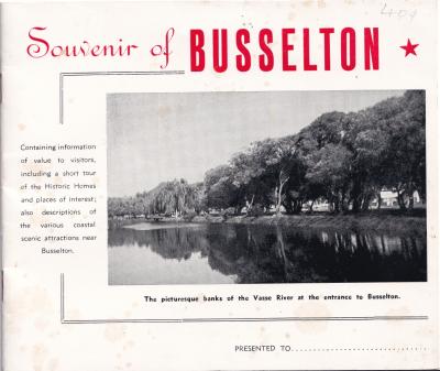 Souvenir of Busselton