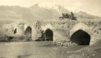 World War 1, Dunsterforce, Caucasus,1918