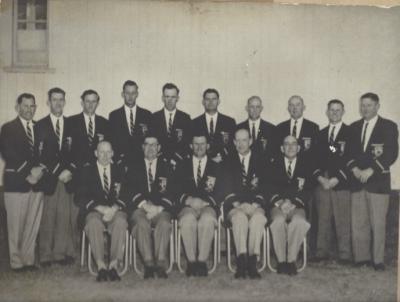 State Team 1961