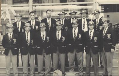 WA State Team 1990