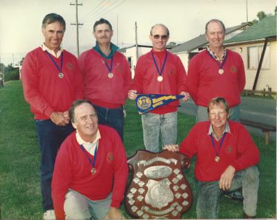 PRC Team 1991