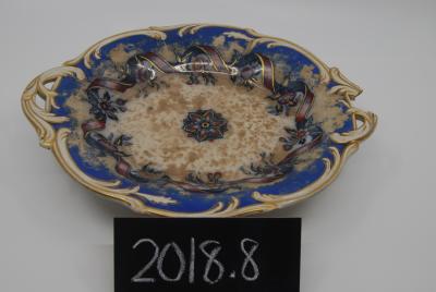 Dessert Serving Dish