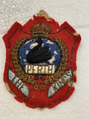 Cloth badge