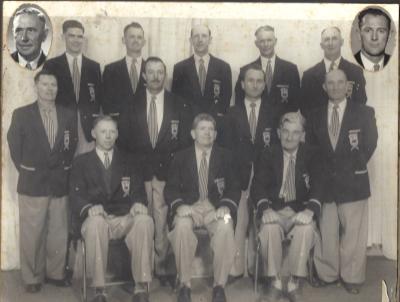 WA State Team 1956