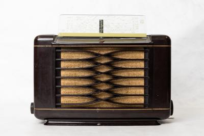 Mantle Radio 'Philips'