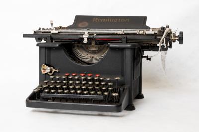 'Remington' Typewriter
