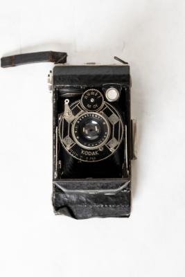 Kodak Fold-up Anastigmat Camera