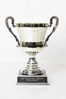 Girrawheen Koondoola Junior FC Trophy 'Barbara Cooley Challenge'