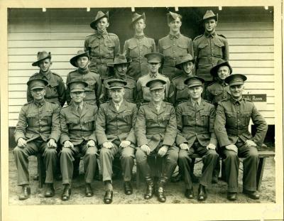 World War 2, Western Australia, 11 Battalion, 1940