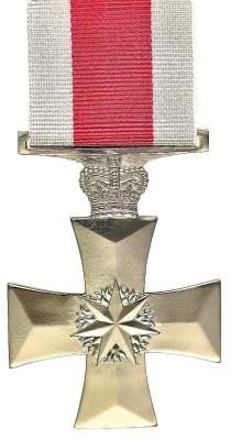 Medal - Distinguished Service Cross (Australia)