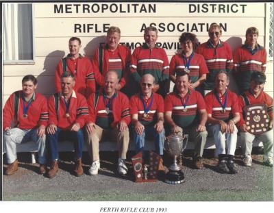 PRC Team 1993