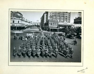 World War 2, Australia Western Australia, 10 Australian Light Horse, 1939