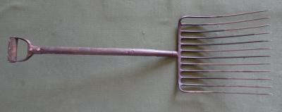 Gripe Fork