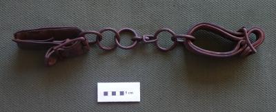 Hobbles, Chain and Straps