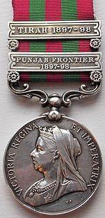 India Medal (1895-1902)