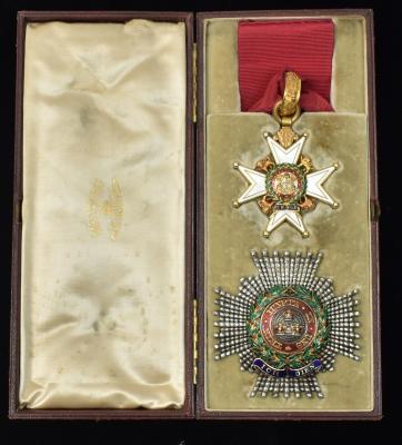 Medal - Knight Commander of the Most Honourable Order of the Bath (KCB)