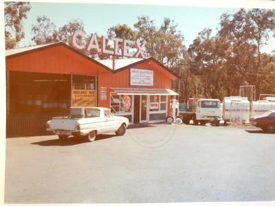 Sawyers Valley Traders - Caltex