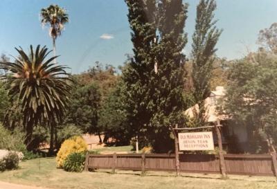 The Old Mahogany Inn 