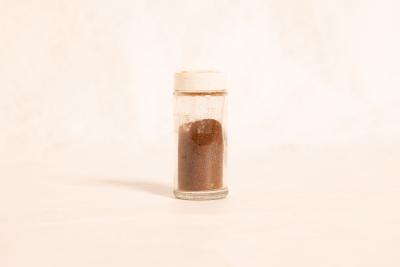 Wattle Seeds in Jar