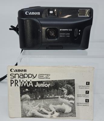 Camera - Canon Snappy EZ