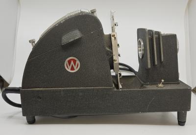 Slide Film Strip Projector - Waterworth