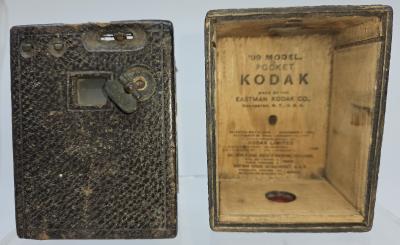 Camera - '99 Model Pocket Kodak 