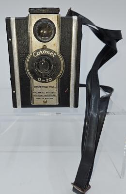 Camera - Coronet D-20 Synchronised Model