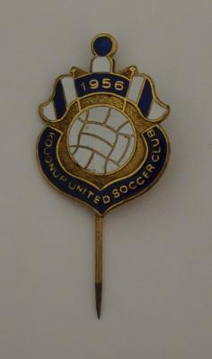 Soccer Club Badge