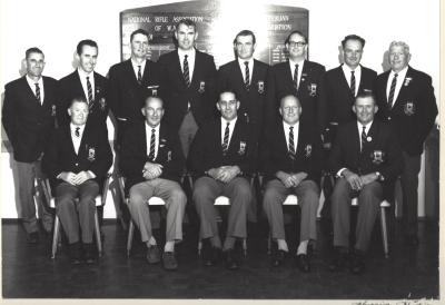 WA state Team 1968