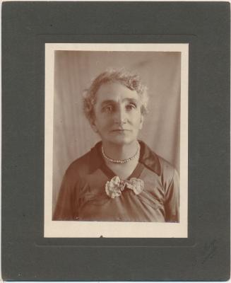 Mrs Mable Martyn 