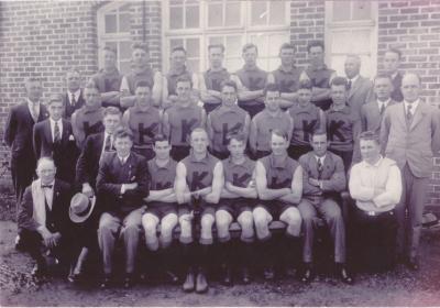 Katanning Football Carnival Team